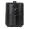 Adler AD 6310 õhufritüür, üksik, 3 L, 2200 W, kuumõhkfritüür, must
