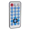Audiocore AC9100 raadio Auto Digitaalne Must, Punane