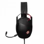 Juhtmega mänguri peakomplekt mad-catz P.I.L.O.T. 5 — binauraalne, 7.1 virtuaalne, 50 mm draiverid, RGB taustvalgustus, USB, 2 m kaabel, ühesuunaline mikrofon