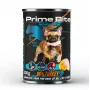 PRIME BITE Monoprotein Turkey with pumpkin - märg koeratoit - 400g