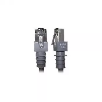 Võrgukaabel PatchSee Cat6 FTP 4.9m Must