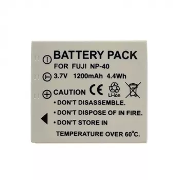 Aku Extra Digital HONEYWELL HNP-40 1200 mAh laetav akupakk
