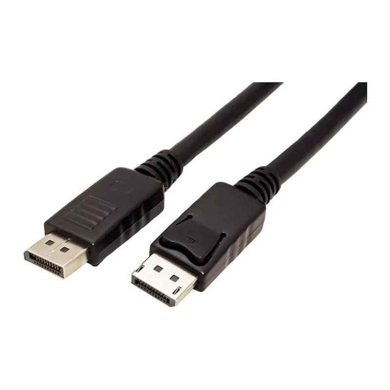 DisplayPort-kaabel VALUE DP-DP LSOH M/M 10 m