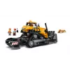 Toy konstruktsioonibuldooser LEGO 60466, City seeria, 682 tk, 3 minifiguuri, soovitatav vanus 8+, mõõtmed 120×240×130 mm