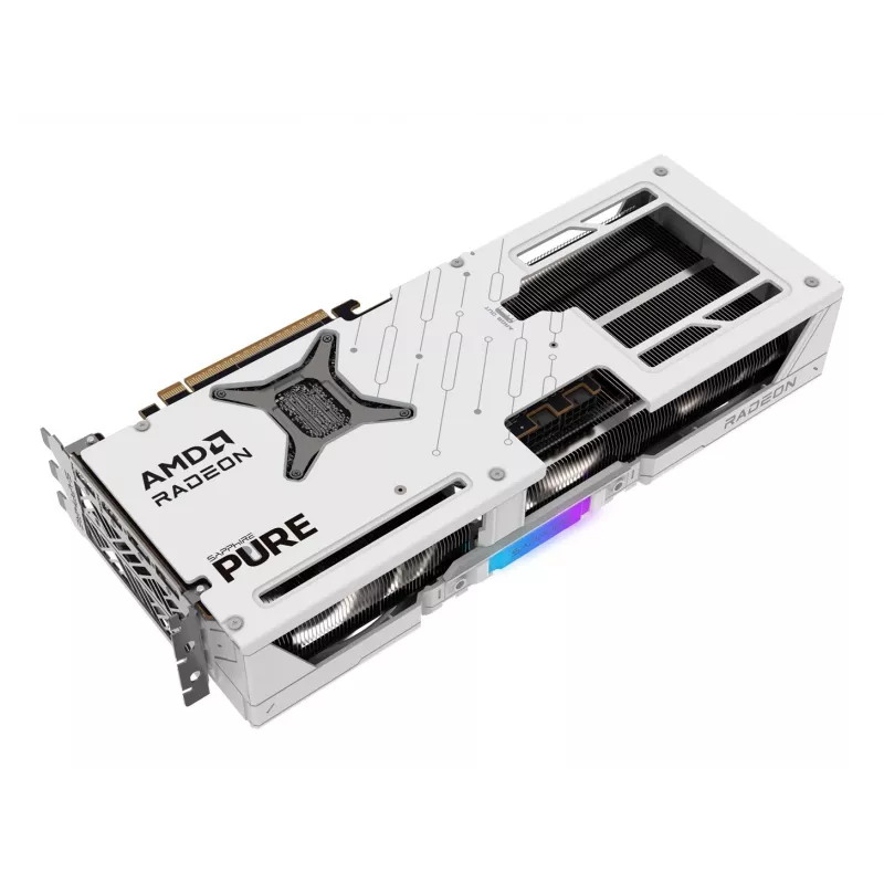SAPPHIRE Radeon RX 9070 16GB GDDR6 graafikakaart