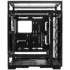 InWin Modfree Deluxe Big-Tower karastatud klaas + InWin NR36 ARGB AiO vedelikjahutus - 360 mm
