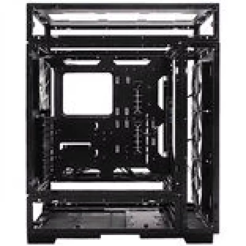 InWin Modfree Deluxe Big-Tower karastatud klaas + InWin NR36 ARGB AiO vedelikjahutus - 360 mm