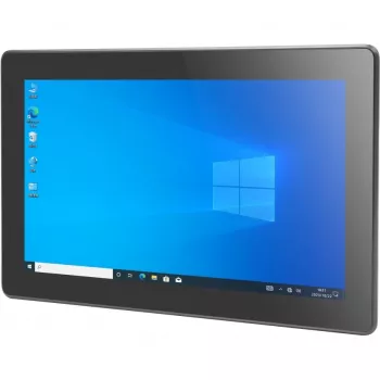 ALLNET AIO IPC Industrial Windows/Linux 15,6-tolline puuteekraan Intel i5-1135G7 16GB/512GB 4xLan RJ45 USB seinale kinnitatav paigaldus
