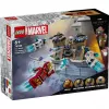 Ehitusmänguasi LEGO komplekt 76288 Marvel Super Heroes Raudmehe Raudleegion HYDRA sõdur, minifiguur, ehitatav mudel