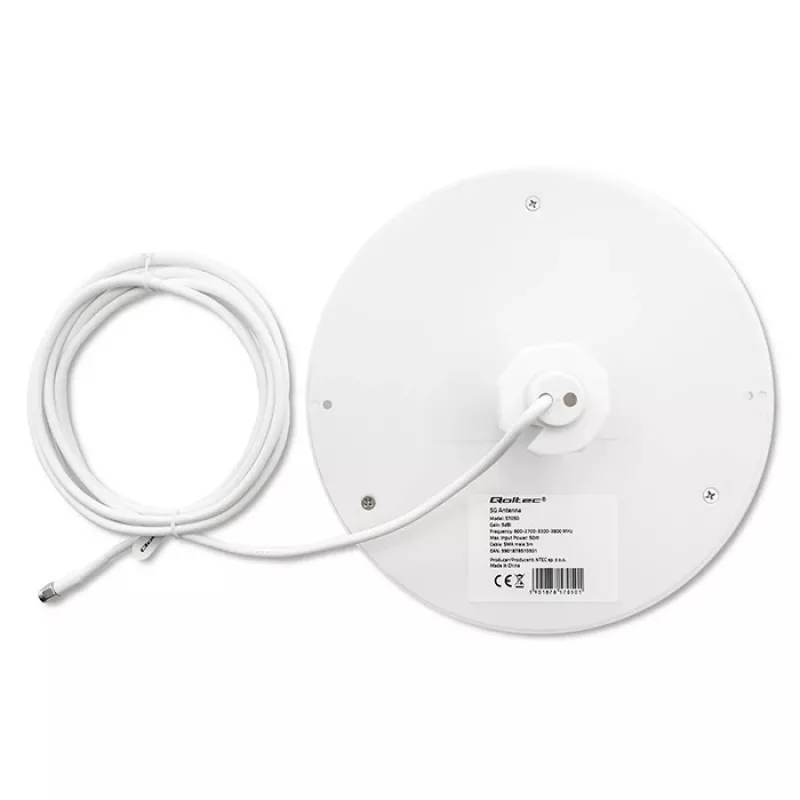 Antenn 5G LTE laeantenn 5dBi, 50W, siseruumidesse