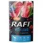 DOLINA NOTECI Rafi Lamb, mustikas, jõhvikas - märg koeratoit - 500g