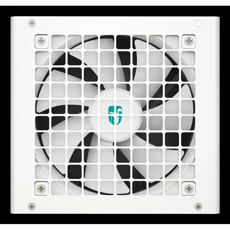 Toiteplokk DeepCool PN850M 850 W ATX 20+4 pin, 80 PLUS Gold, valge
