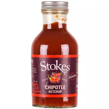 Chipotle Ketšup, Kaste 245 ml