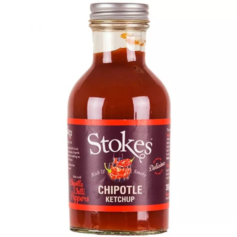 Chipotle Ketšup, Kaste 245 ml