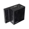 Lian Li EDGE EG1300 1300 W toiteplokk, 80 PLUS Platinum, ATX 3.1, PCIe 5.1, must