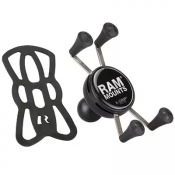 RAM Mounts X-Grip universaalne telefonihoidik kuuliga