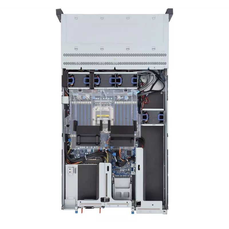 Gigabyte rackplatvorm (2U) AMD R263-ZG0