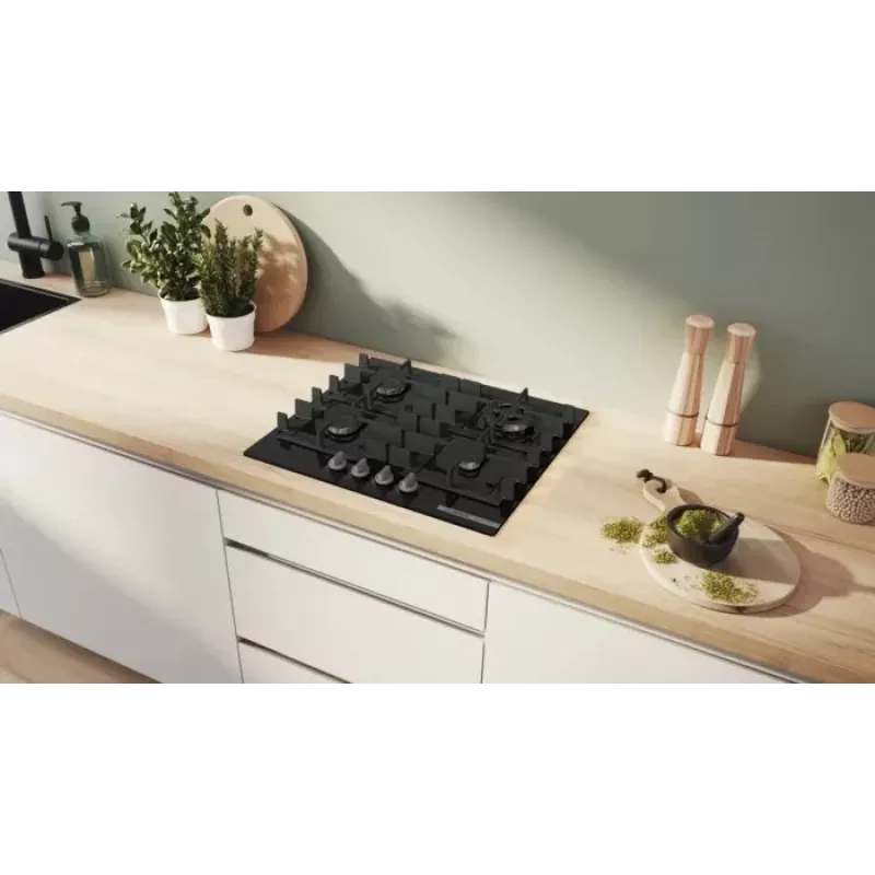 BOSCH PNH6B6K40 gaasipliit