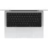 Apple MacBook Pro Z1DW 35,97 cm (14,2 tolli) StD M4 10C CPU/10C GPU/16C N.E. 16 GB 512 GB SSD 70 W USB-C hõbedane