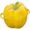 Mini Cocotte Peppers Staub 40500-324-0 - Kollane