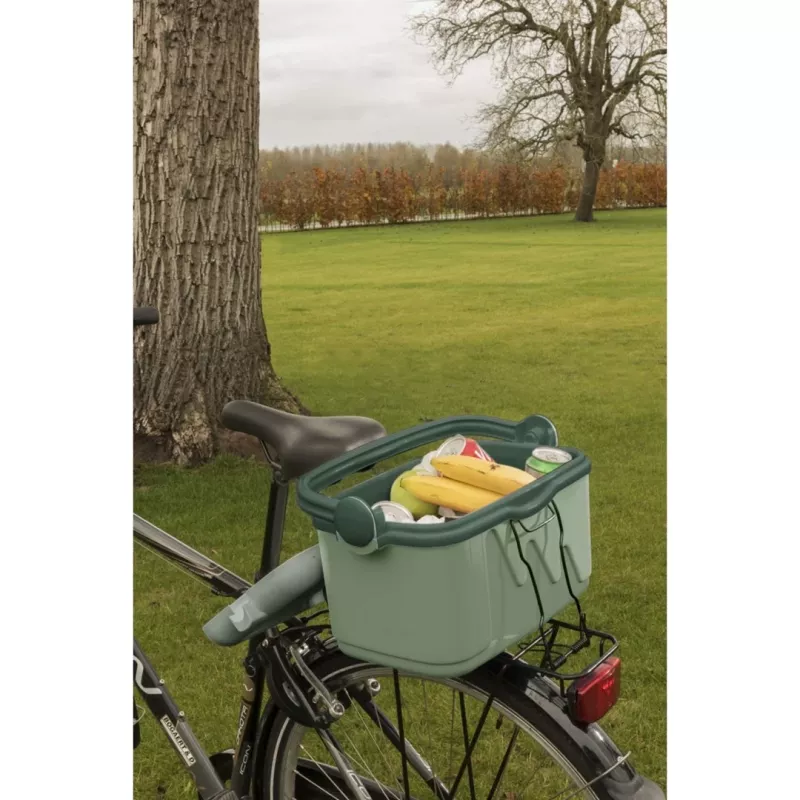 Kaasaskantav külmik Curver 261196, 10 L, roheline, polüpropüleen, BPA-vaba, 1,13 kg, sang