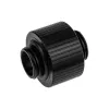 Liitmik EK Water Blocks Must 1/4 tolline keere 14 mm kõrgus