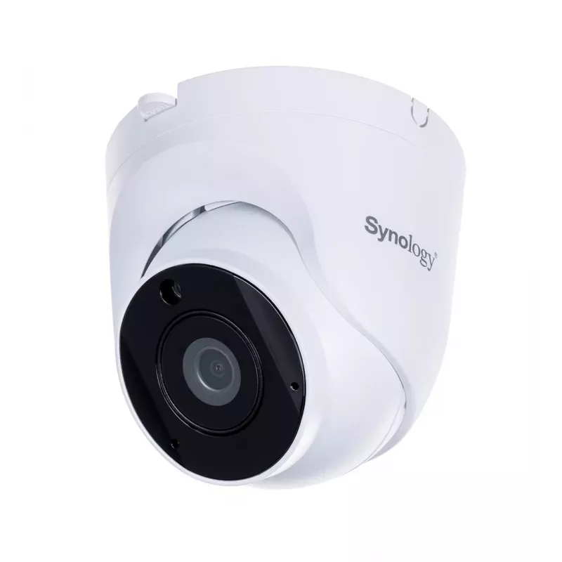 Synology TC500 turvakaamera, kupli IP-kaamera, sise- ja välikasutuseks, 2880 x 1620 pikslit, lagi