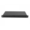 Valguskaabli jaotuskarp Rack 1U 24x SC LC 19