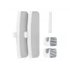 Purskkaevufilter Xiaomi Smart Pet Fountain Filter Set Valge