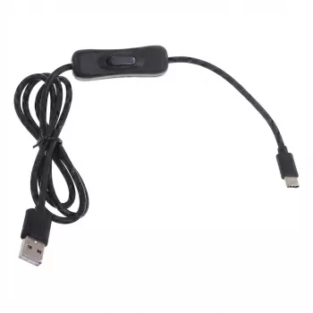 USB-C–USB-C kaabel Captiva 80305, 2 m, 240 W toiteedastus