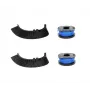 Ecovacs GOAT Trimmer Kit GKT010004, String Trimmer Edge Kit, 2 tk