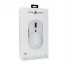 Hiir White Shark GM-9010 MAXIMUS Valge USB