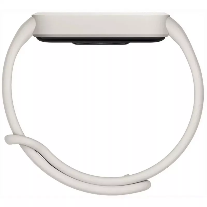 Käepaela aktiivsuse jälgija Xiaomi Smart Band 9 Active Beige Valge