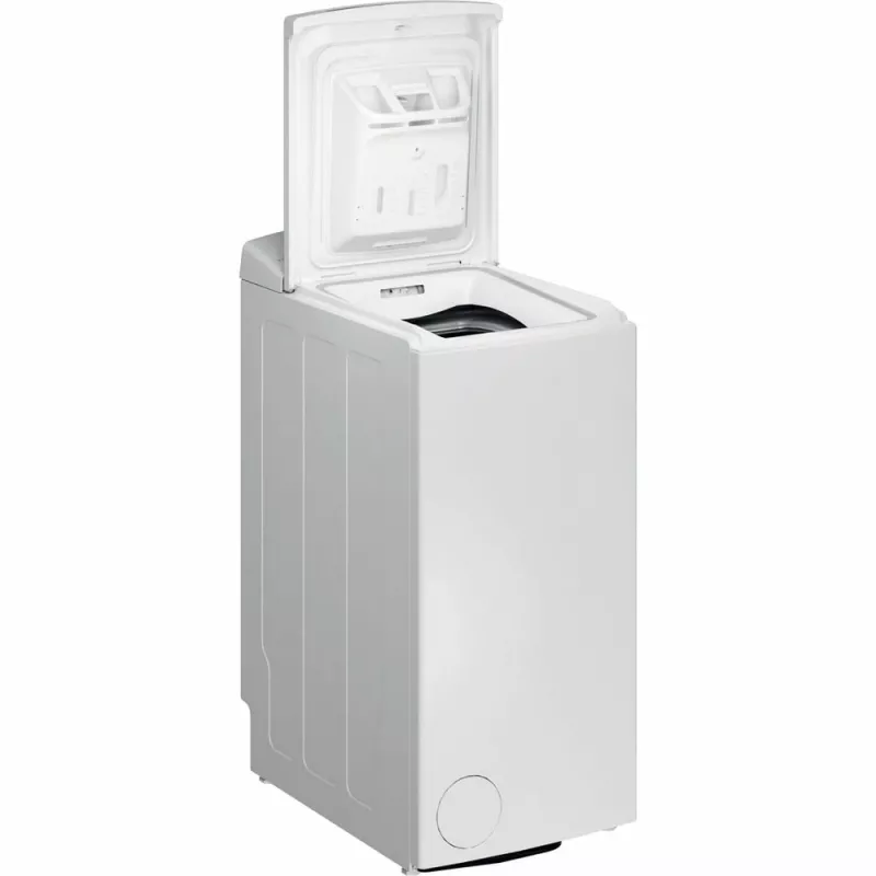 WHIRLPOOL pealtlaetav pesumasin TDLR 7231BS EU 7 kg, 1200 p/min, energiaklass D, laius 40 cm, sügavus 60 cm, inverter-mootor