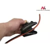 Kaablikorraldushülss MACLEAN 2 m × 25 mm, elastne polüpropüleen, juhtmekaitse