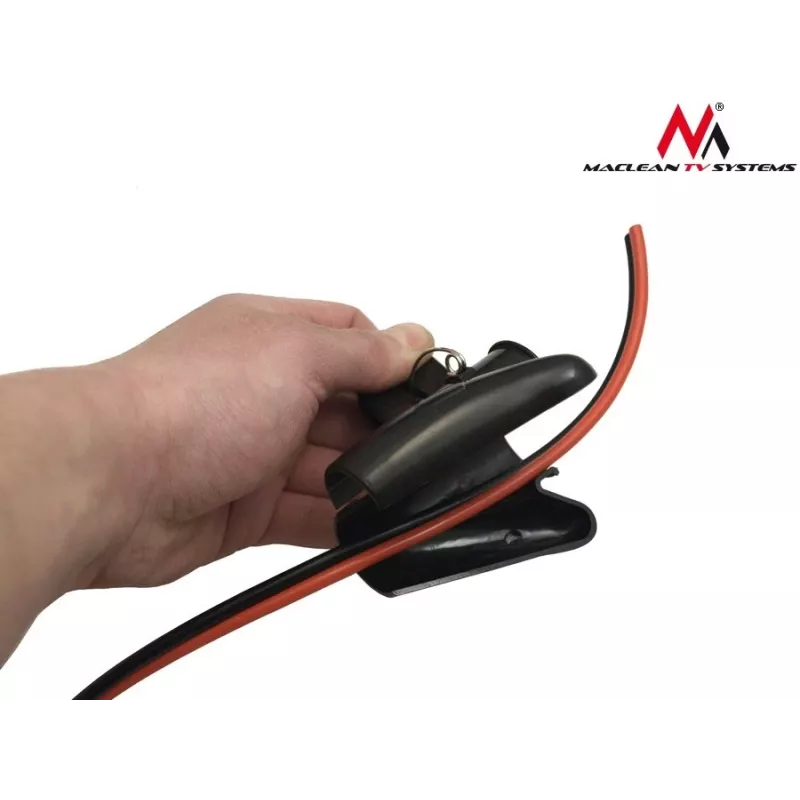 Kaablikorraldushülss MACLEAN 2 m × 25 mm, elastne polüpropüleen, juhtmekaitse