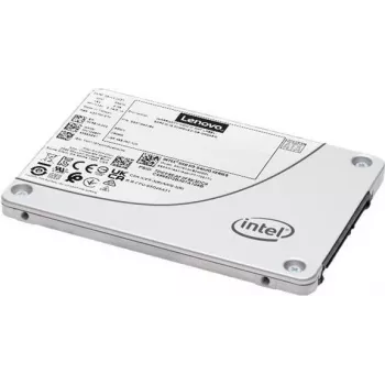SSD ketas Lenovo S4520 480 GB 3,5 tolli Serial ATA III 3D TLC NAND