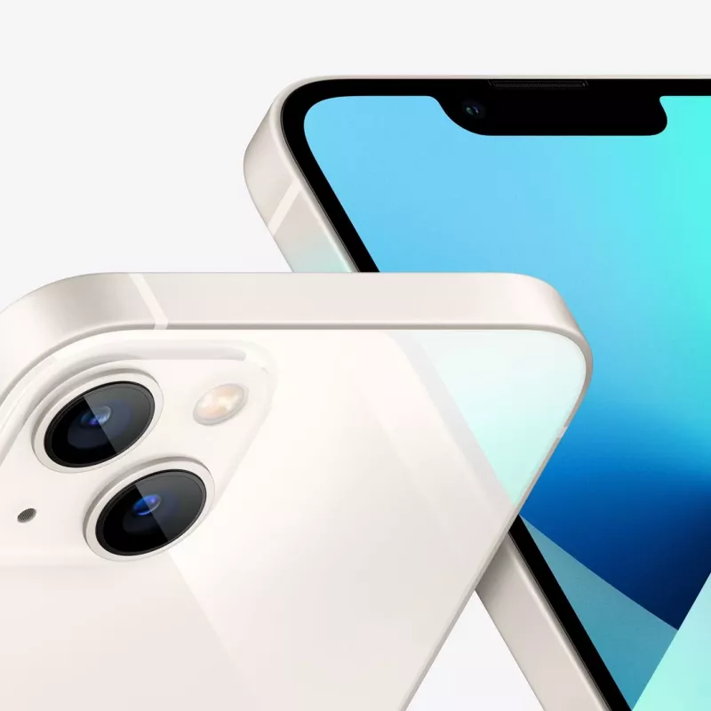 Apple MLPG3B/A - mobiiltelefon - 12 MP 128 GB - valge