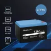 Qoltec LiFePO4 liitium-raudfosfaataku 12,8V 12Ah 153,6Wh BMS-iga