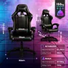 Extralink Gaming | Mängutool | kontori, pöörlev, kopp, must, G-524
