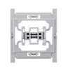 Adapter accessory Homematic IP for eQ-3 AG 155263A2 — hall, 55×20×64 mm, Siemens DELTA miro/line/style jaoks