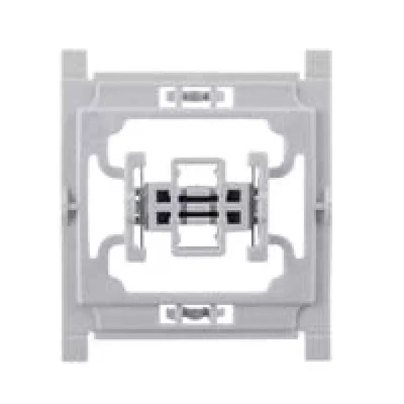 Adapter accessory Homematic IP for eQ-3 AG 155263A2 — hall, 55×20×64 mm, Siemens DELTA miro/line/style jaoks
