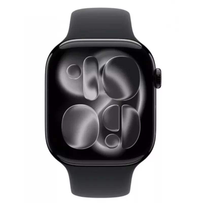 Nutikell Apple Watch Series 11 GPS + Cellular 46mm titaankorpus hall käepael