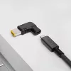 Akyga AK-ND-C11 USB-C – Lenovo Slim Tip adapter sülearvuti laadimiseks, 18,5-20 V, 100 W