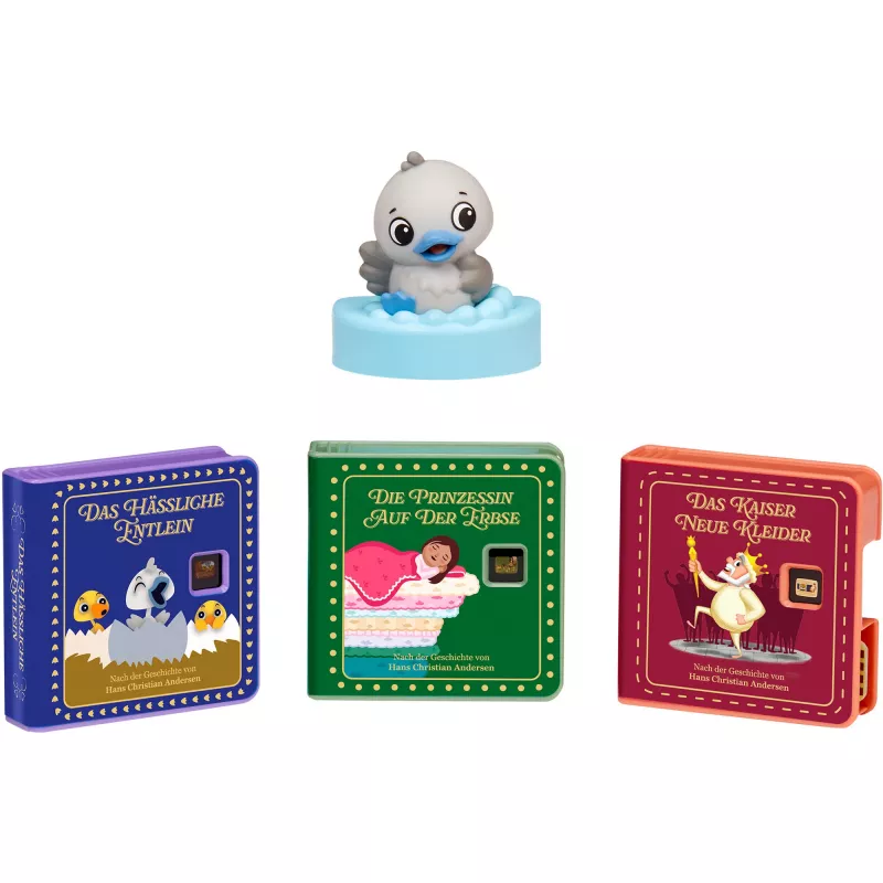 Little Tikes Story Dream Machine koos muinasjutukogumiku meediapleieriga