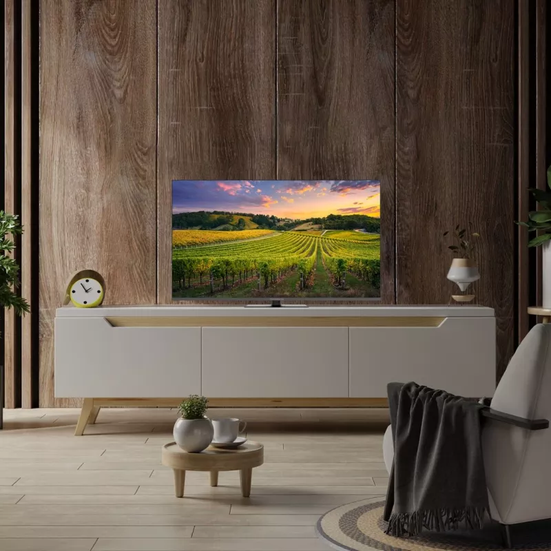 Thomson 43QG5C14 TV 109,2 cm (43 inch) 4K Ultra HD Smart TV Wi-Fi Must