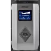 Lümfidrenaažikompressioonmassaažiseade jalgadele ActiveJet ACM-PLUS-A1 L — aku, 25 W, sisseehitatud aku, 380×1020×60 mm, must
