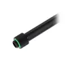 Barrow jäik toru 13/10 mm must 1 m RGBS-B kohandatud vedelikjahutuse jaoks