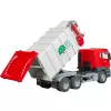 Bruder Man külglaadimisega prügiauto 2-4 - vanusele 5-7
