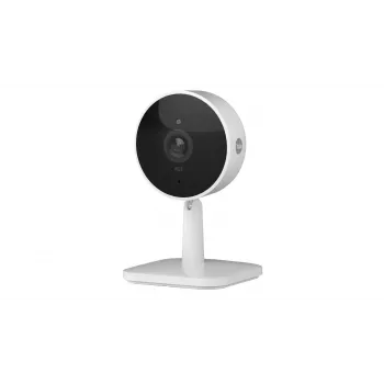 IP-turvakaamera Yale SV-IC-1A-W-EU 1080p, 2 MP, 110° vaateväli, Wi‑Fi, PTZ, kahesuunaline heli, öönägemine